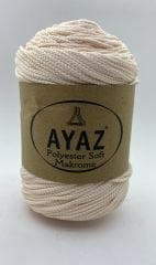 Ayaz Polyester Soft Makrome İpi 1054 AÇIK YAVRU AĞZI