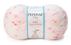 NAKO BABY TWEED NEW 31509