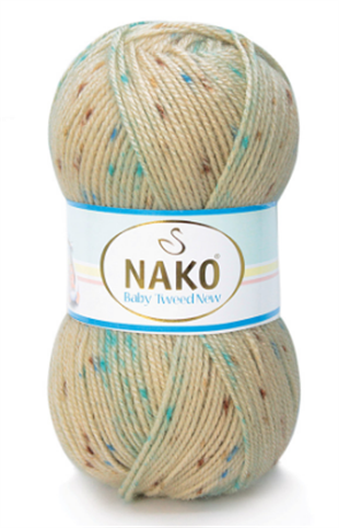 NAKO BABY TWEED NEW 31740