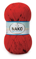 NAKO BABY TWEED NEW 31826