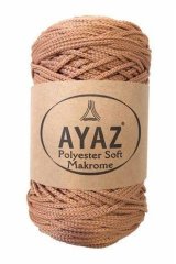 Ayaz Polyester Soft Makrome İpi 1221