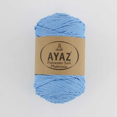 Ayaz Polyester Soft Makrome İpi 1214