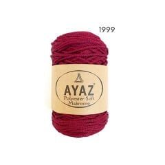 Ayaz Polyester Soft Makrome İpi 1999