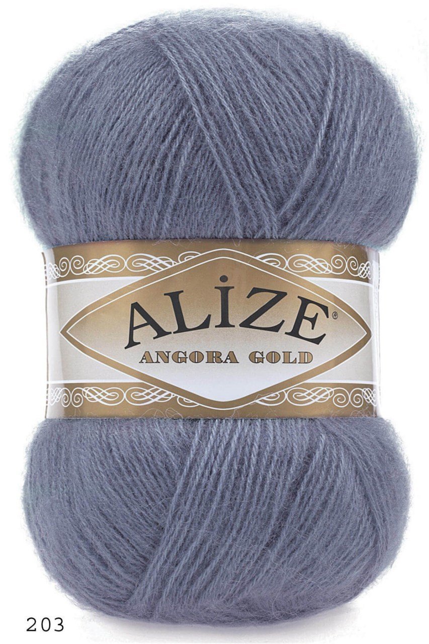 ALİZE ANGORA GOLD 203