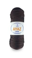 Ayaz Lace | Polyester Ribbon İpliği 6195 KAHVE