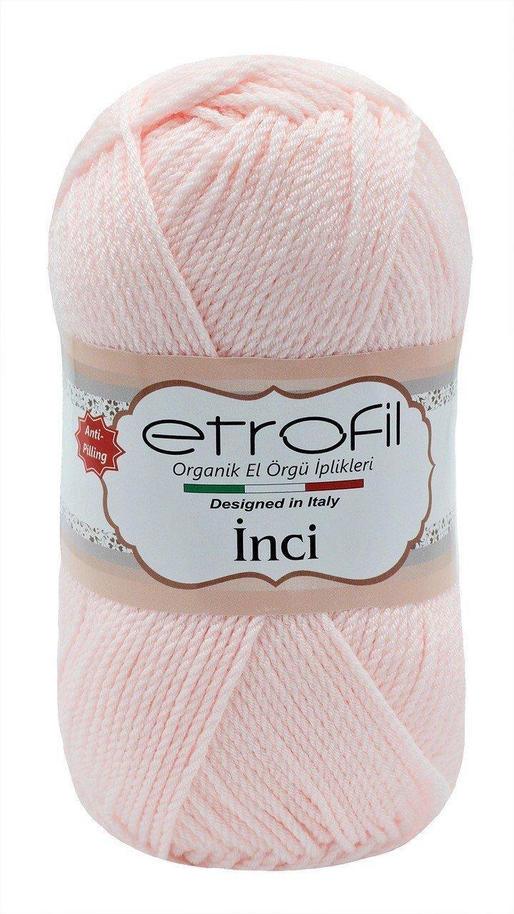 ETROFİL İNCİ 73038 AÇIK PEMBE