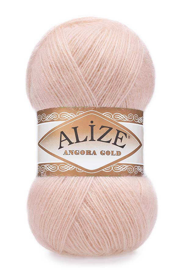 ALİZE ANGORA GOLD 404 PUDRA