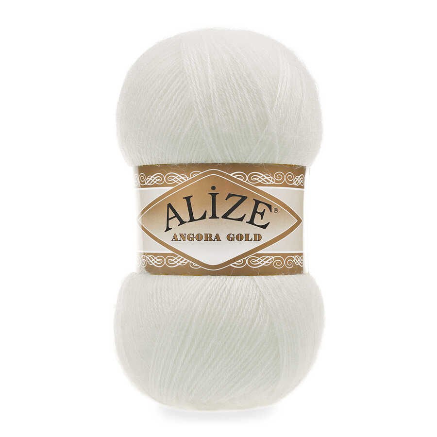 ALİZE ANGORA GOLD 62 AÇIK KREM