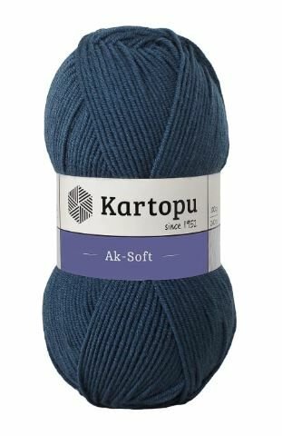 KARTOPU AK-SOFT K650 DENİM