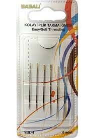 KOLAY İPLİK TAKMA İĞNESİ