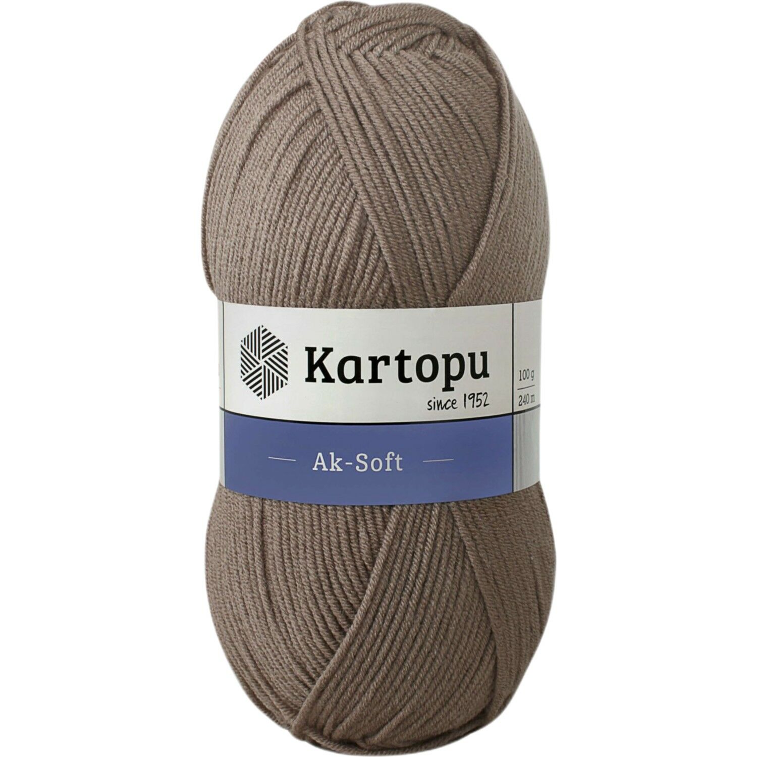 KARTOPU AK-SOFT K899 SÜTLÜ KAHVE