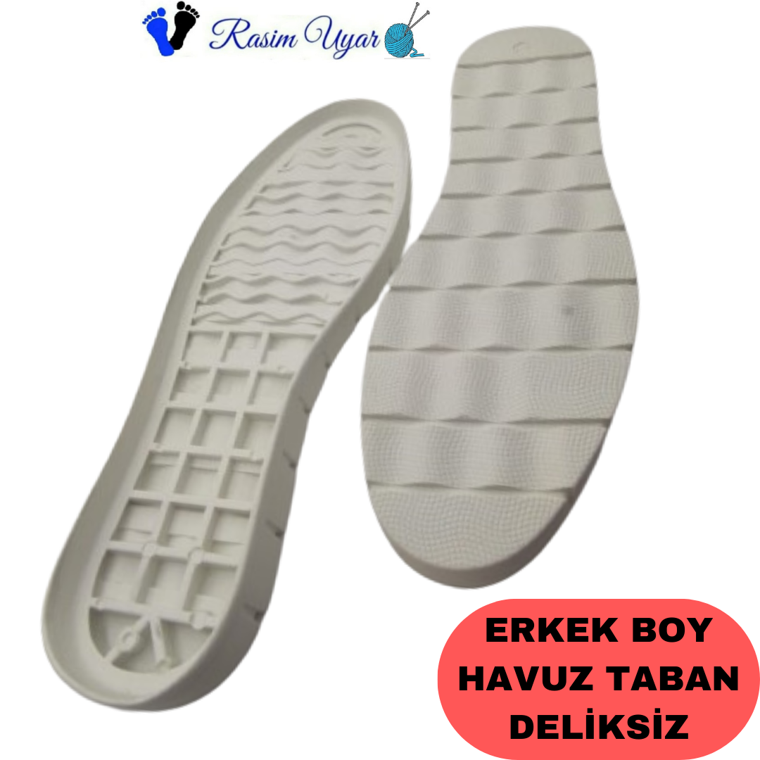 ERKEK BOY HAVUZ TABAN DELİKSİZ