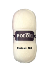 POLOSU KRİSTAL BEYAZ 101