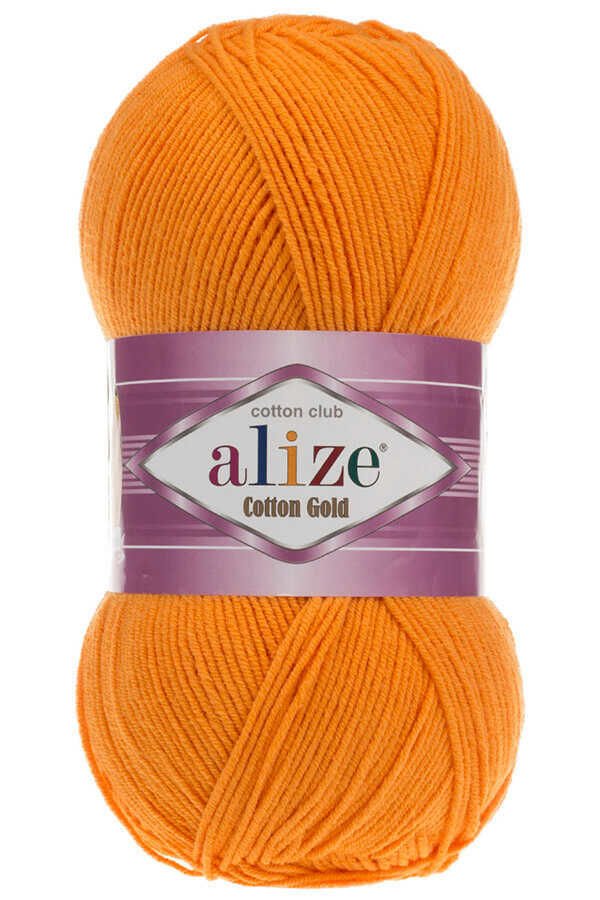 ALİZE COTTON GOLD 83 TURUNCU