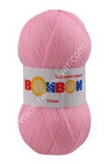 BONBON KRİSTAL 98588 bebe pembesi