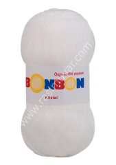 BONBON KRİSTAL 98200 beyaz