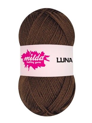 LUNA MİLDA PATİKLİK 6195 KAHVE