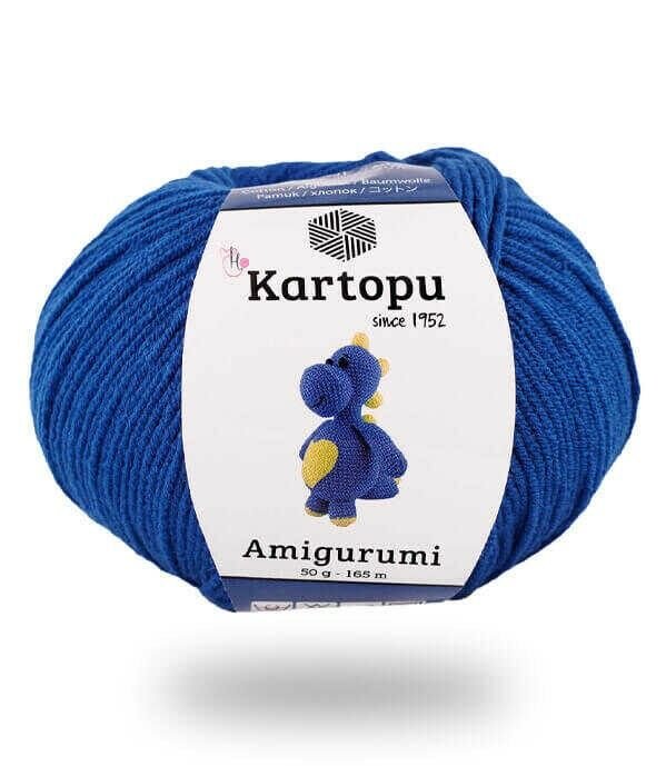 KARTOPU AMİGURUMİ K620