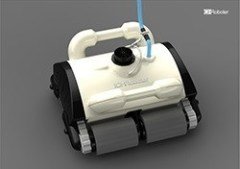 Ich Roboter I Cleaner 120-B 110m² Havuz Temizlik Robotu - Robotik Havuz Temizleyici