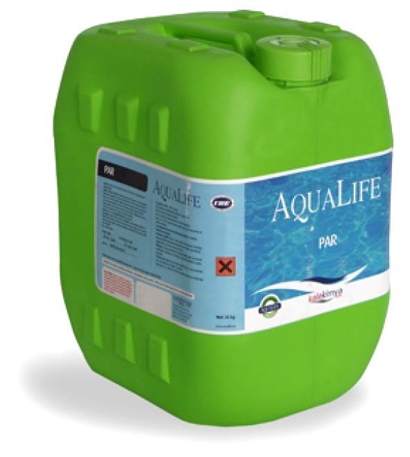 Aqua Life Sıvı Yosun Önleyici Havuz Kimyasalı 20 Kg