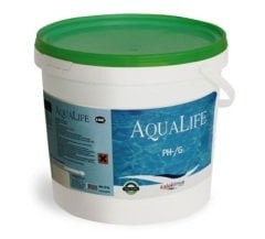 Aqua Life 25 KG Toz pH Düşürücü Havuz Kimyasalı