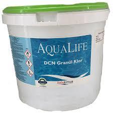 Aqua Life %56 Toz Klor 25 Kg