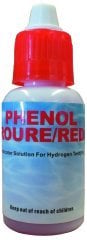 Phenol Red Ph İçin Yedek Solüsyon