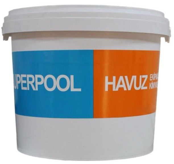 SPP Superpool SuperMinus 10 KG Toz pH Düşürücü Havuz Kimyasalı