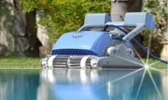 Dolphin M400 Otomatik Havuz Temizlik Robotu - Robotik Havuz Temizleyici