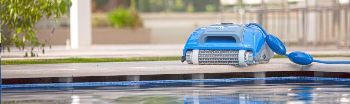 Dolphin M200 Otomatik Havuz Temizlik Robotu - Robotik Havuz Temizleyici