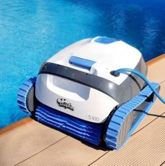 Dolphin S100 Otomatik Havuz Temizlik Robotu - Robotik Havuz Temizleyici