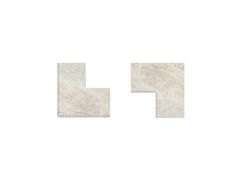 Serapool Beige Stone Serisi Flat Tutamak - Havuz Tutamağı