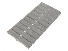 Serapool Cement Grey Serisi Flex Izgara - Havuz Izgarası