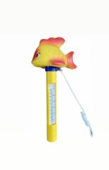 Astralpool Yüzer Tip Termometre Balık Modeli - Havuz Ekipmanı
