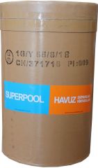 SPP Superpool Multi Tablet Klor 50 KG 3 Etkili Havuz Suyu Dezenfektanı