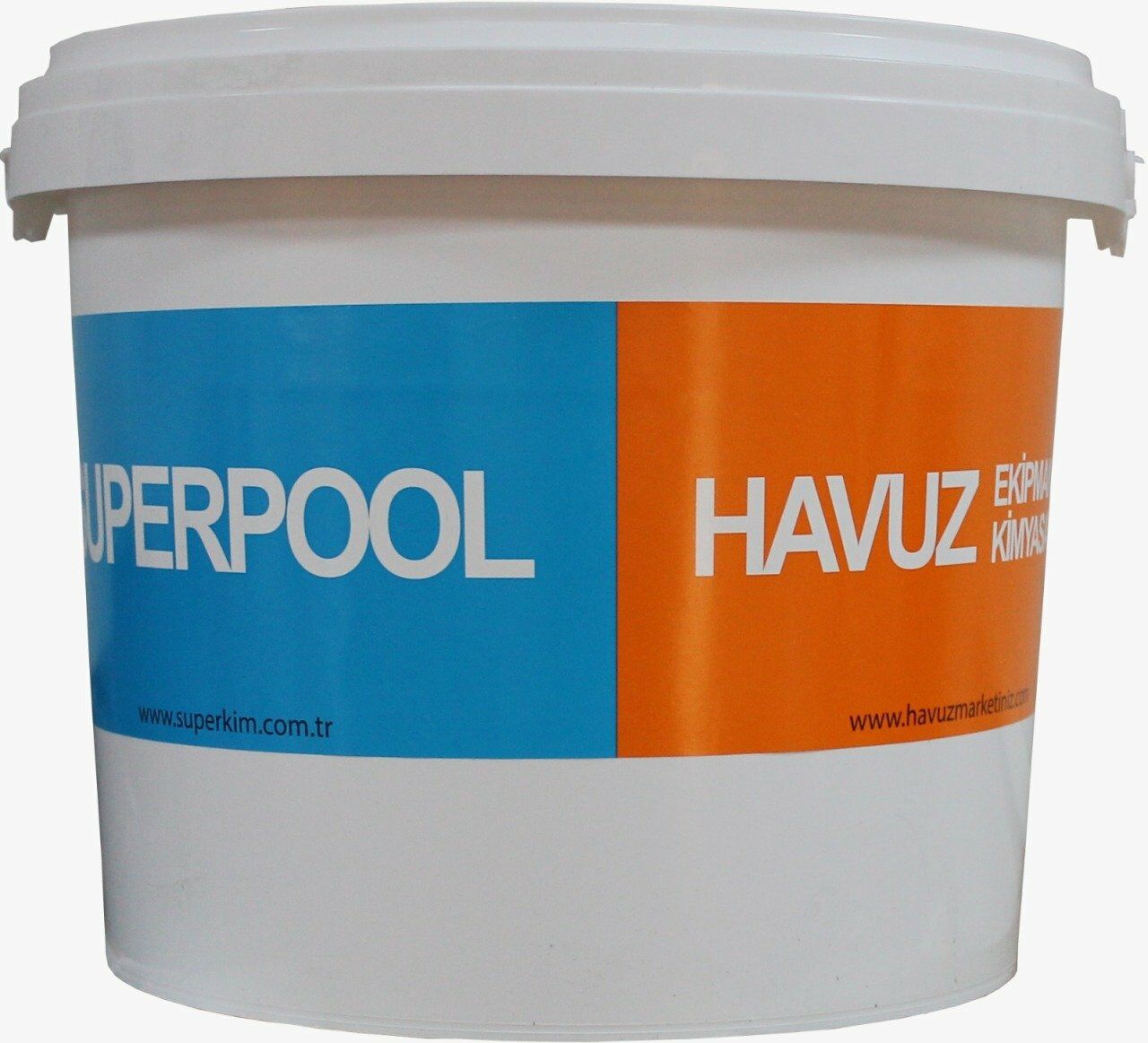 SPP Superpool Multi Tablet Klor 10 Kg 3 Etkili Havuz Suyu Dezenfektanı