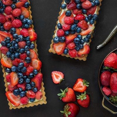 BERRY TART