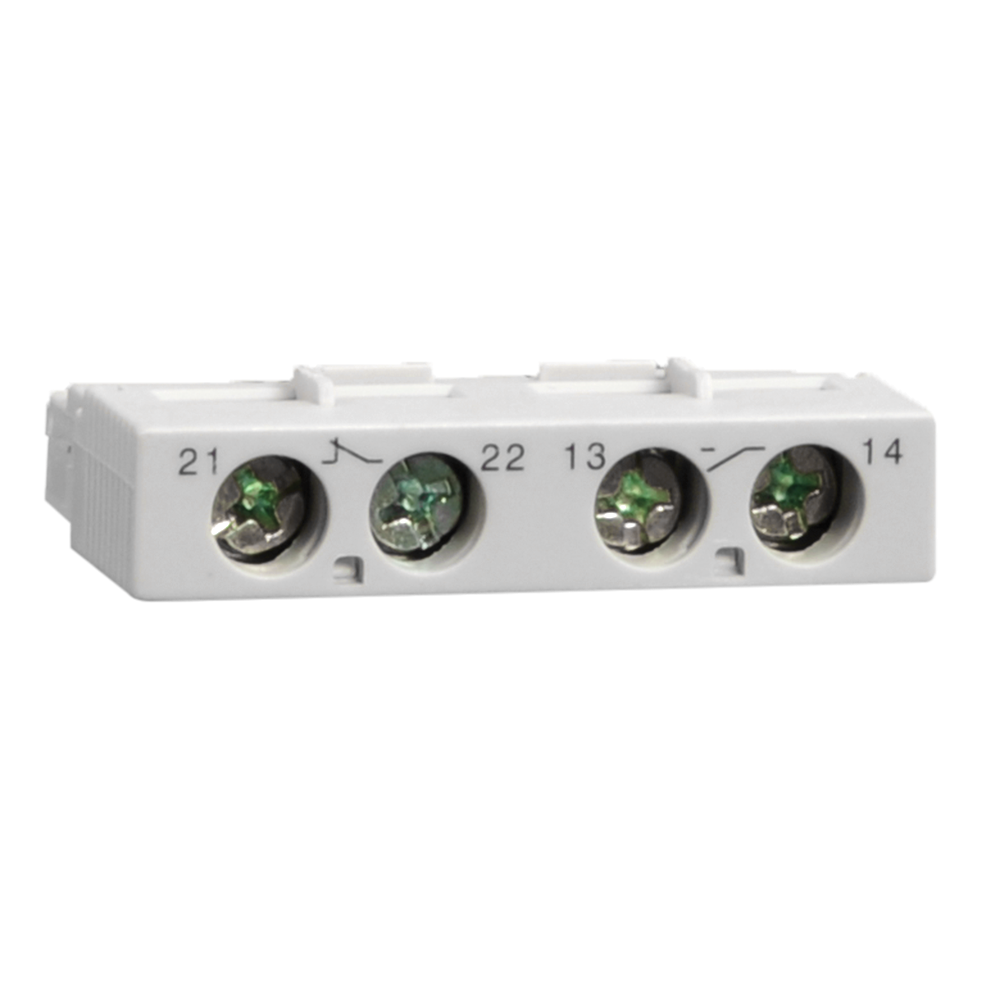 SMK25-F11 1NO+1NC YARDIMCI KONTAK(önden montaj)