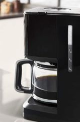 TEFAL CM6008 Smart'n Light Dijital Ekranlı Filtre Kahve Makinesi