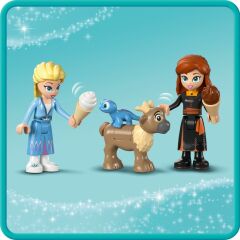 LEGO® Disney Frozen Elsa#nın Karlar Ülkesi Şatosu 43238
