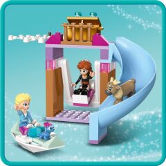 LEGO® Disney Frozen Elsa#nın Karlar Ülkesi Şatosu 43238