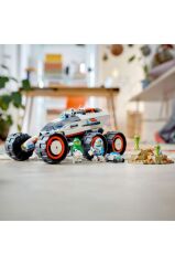 LEGO ® City Uzay Keşif Robotu ve Uzaylı Canlı 60431 -  Yaratıcı Oyuncak Yapım Seti (311 Parça)