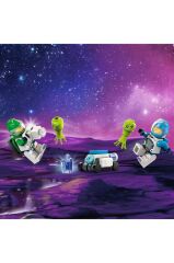 LEGO ® City Uzay Keşif Robotu ve Uzaylı Canlı 60431 -  Yaratıcı Oyuncak Yapım Seti (311 Parça)
