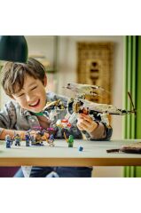 LEGO ® NINJAGO® Usta Ejderha Egalt 71809 -  Yaratıcı Oyuncak Yapım Seti (532 Parça)
