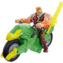 Mattel He-man And The Masters Of The Universe Vhtf Netflıx Action Figure