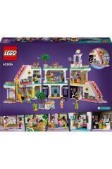 LEGO ® Friends Heartlake City Alışveriş Merkezi 42604 - Yaratıcı Oyuncak Yapım Seti (1237 Parça)