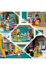 LEGO ® Friends Heartlake City Alışveriş Merkezi 42604 - Yaratıcı Oyuncak Yapım Seti (1237 Parça)