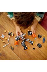 LEGO ® NINJAGO® Cole’un Toprak Elementi Robotu 71806 (235 Parça)