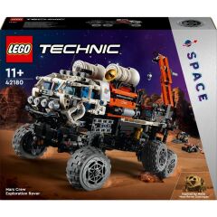 LEGO® Technic Mars Ekibi Keşif Aracı 42180