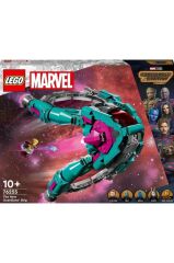 LEGO ® Marvel Koruyucuların Yeni Gemisi 76255 Oyuncak Yapım Seti (1108 Parça)